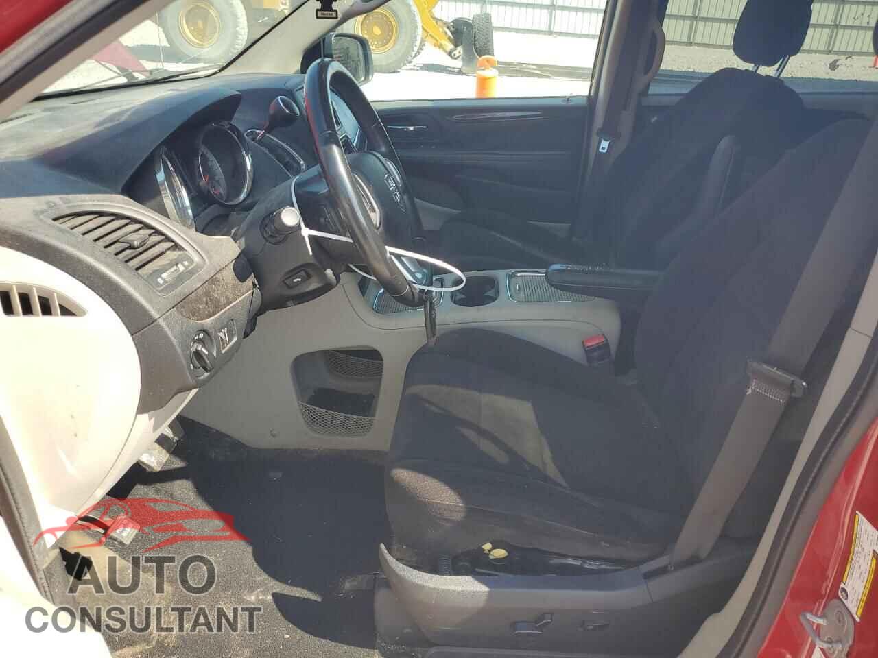 DODGE CARAVAN 2013 - 2C4RDGCG3DR739503