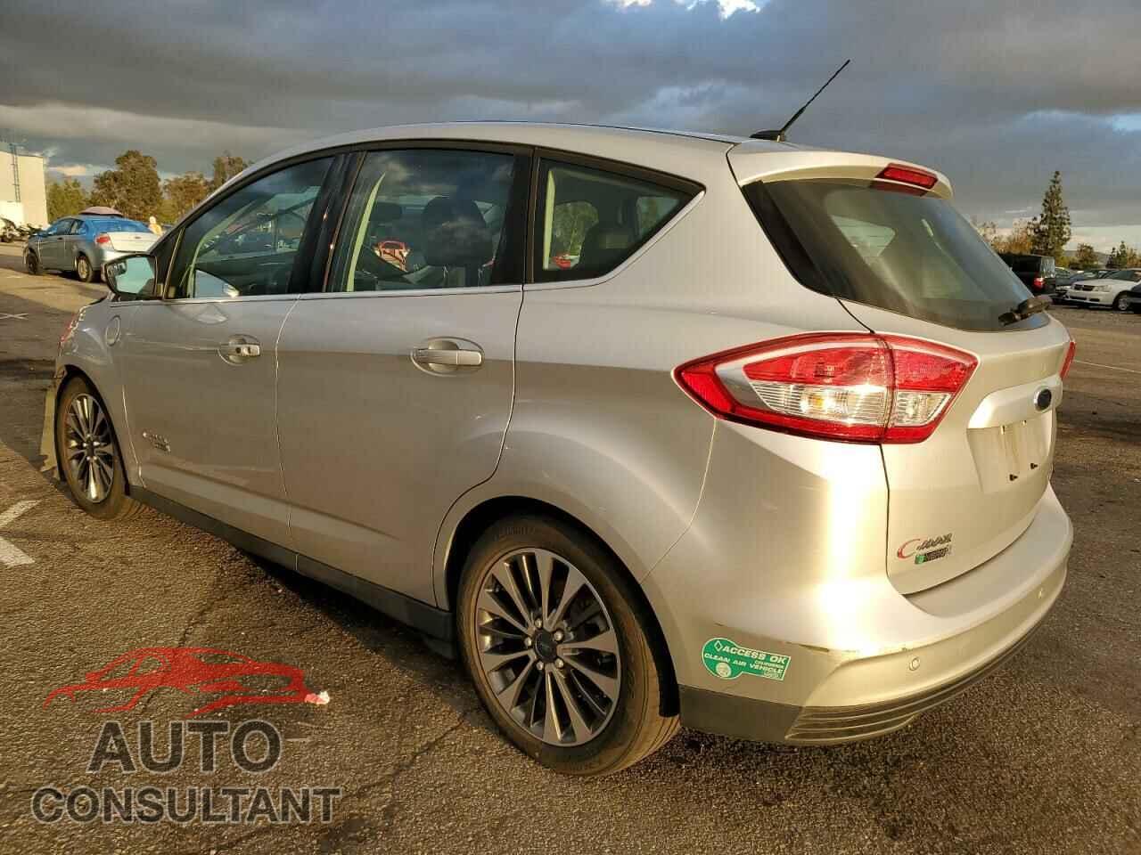FORD CMAX 2017 - 1FADP5FU3HL102798