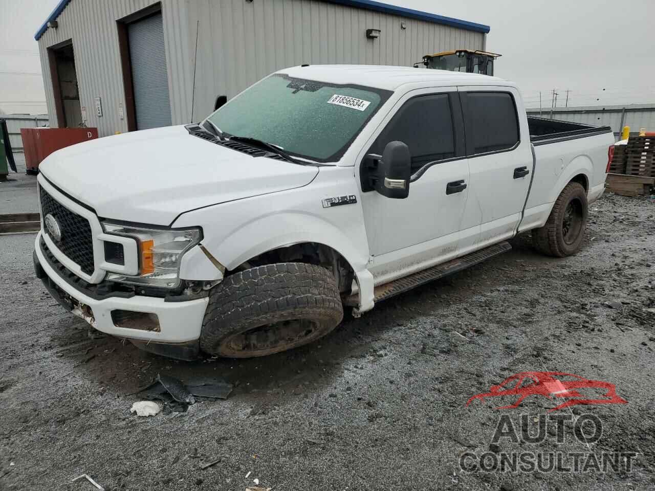 FORD F-150 2019 - 1FTFW1E40KKE15224