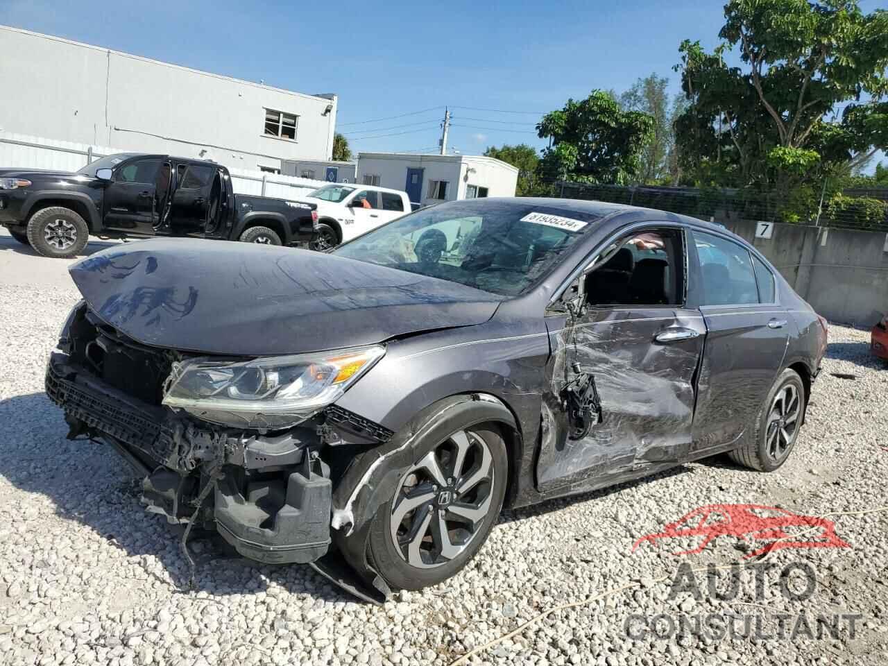 HONDA ACCORD 2016 - 1HGCR2F87GA150687