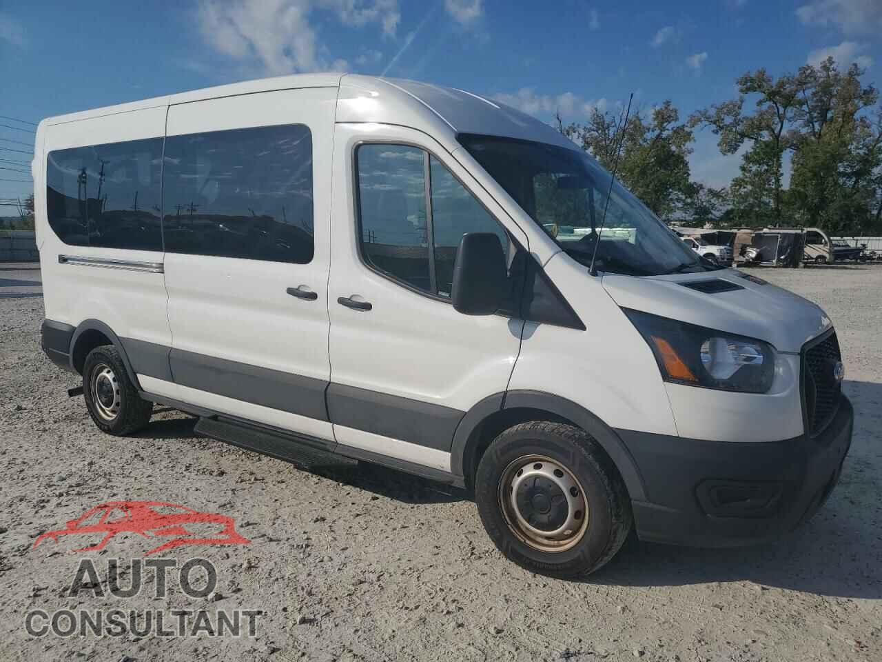 FORD TRANSIT 2023 - 1FBAX2C83PKB61328