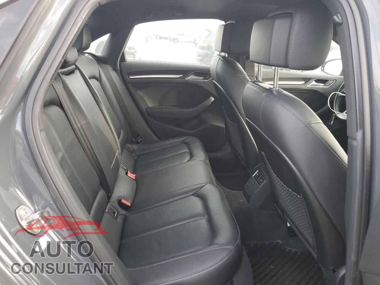 AUDI A3 2017 - WAUGUGFF3H1038381
