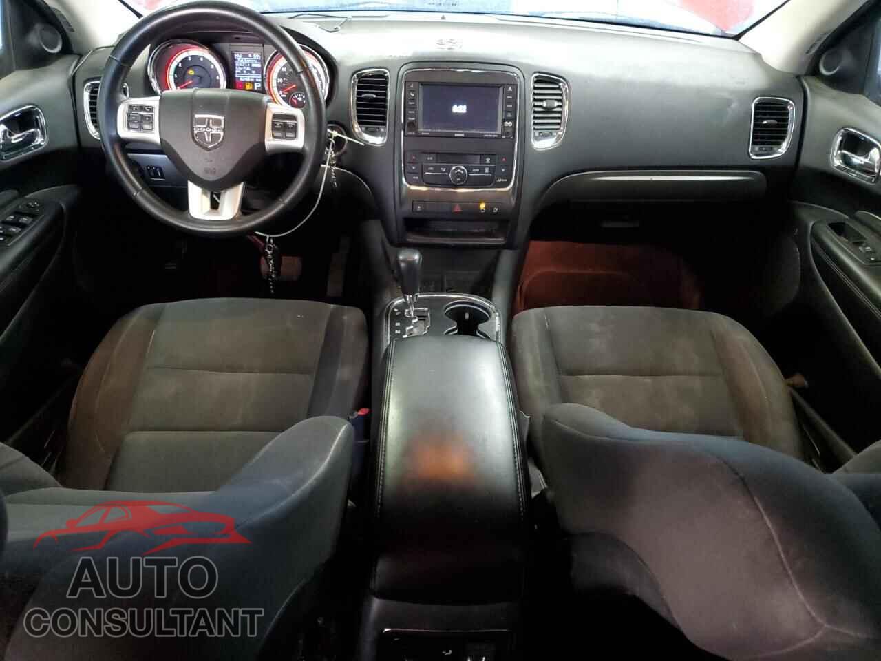 DODGE DURANGO 2013 - 1C4RDJAG7DC681355