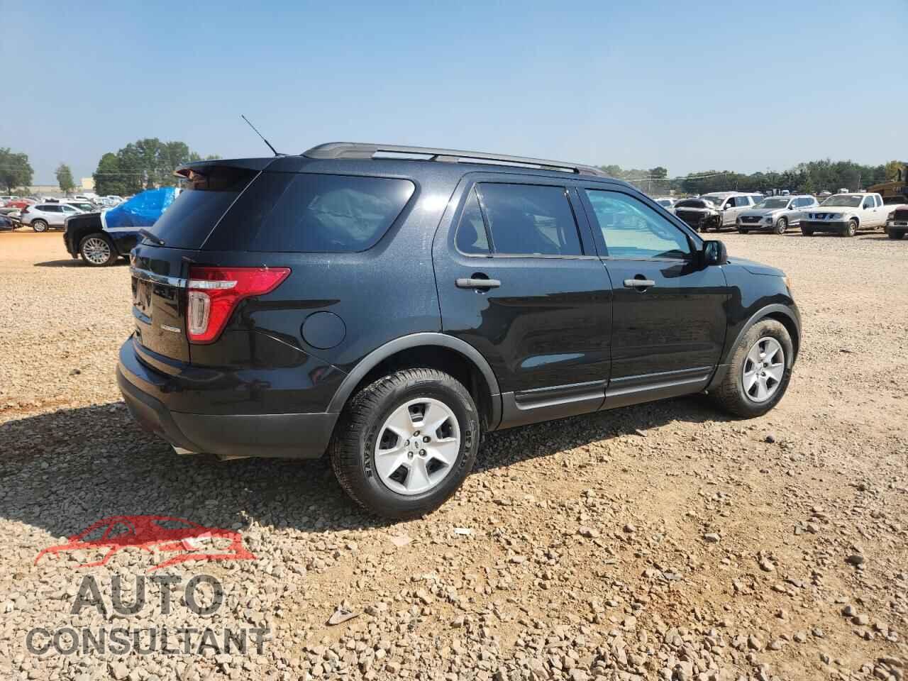 FORD EXPLORER 2013 - 1FM5K7B81DGC90348