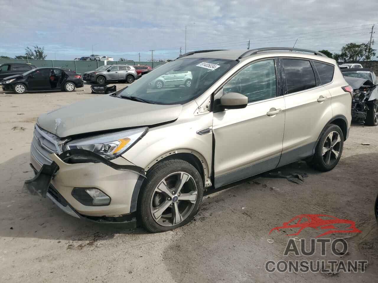 FORD ESCAPE 2018 - 1FMCU0HD0JUD14696