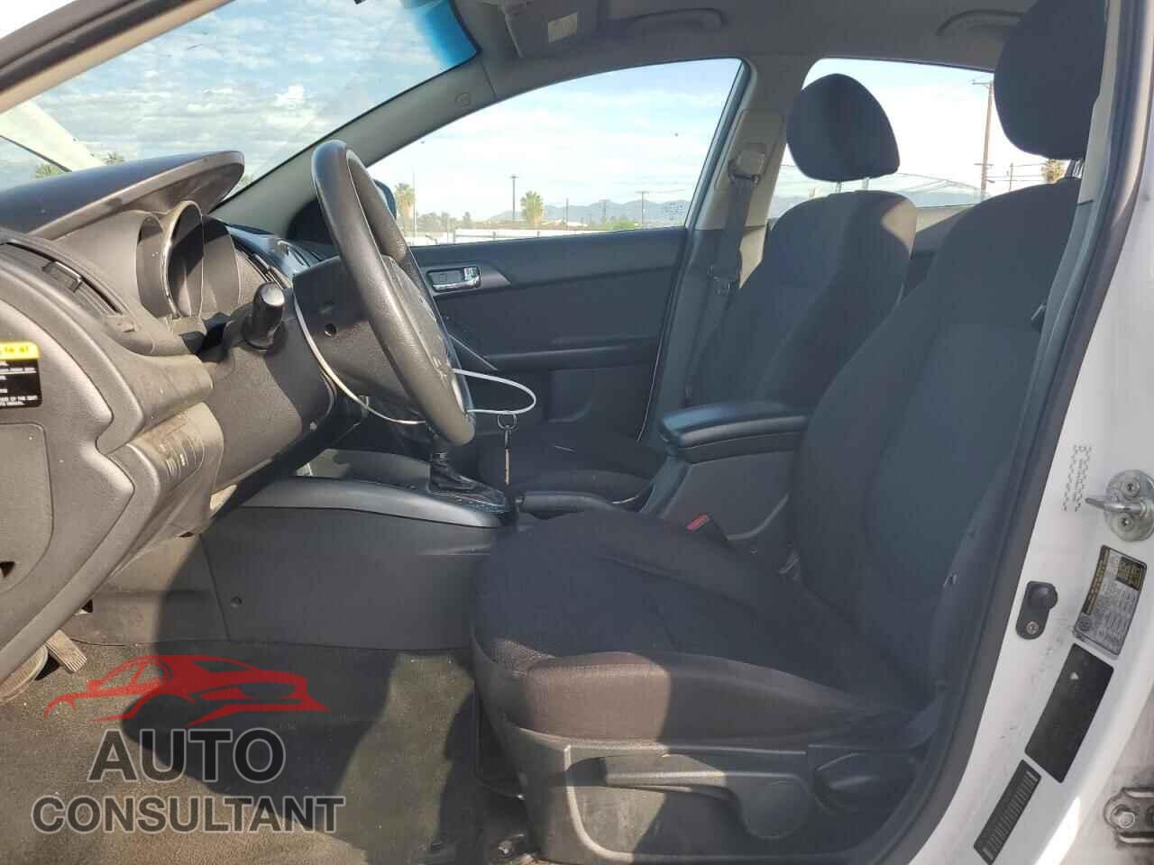 KIA FORTE 2013 - KNAFU4A26D5719085