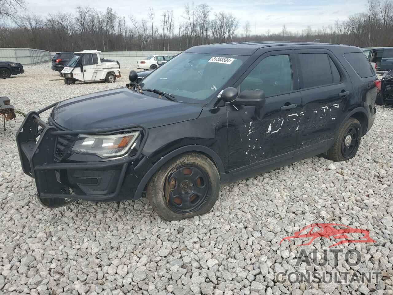 FORD EXPLORER 2019 - 1FM5K8AR7KGB44520