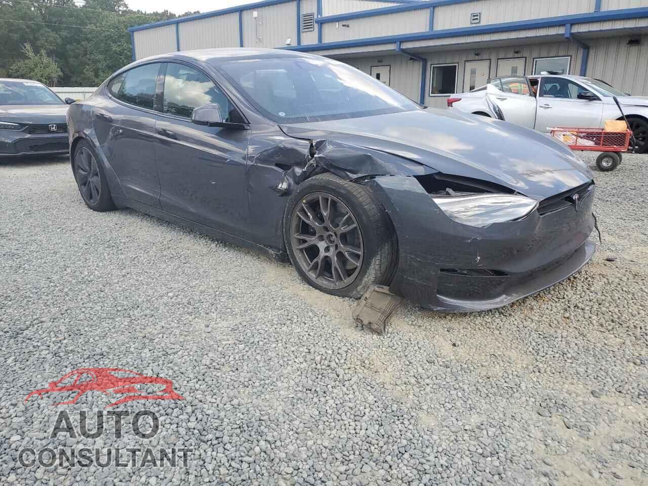 TESLA MODEL S 2021 - 5YJSA1E53MF441449