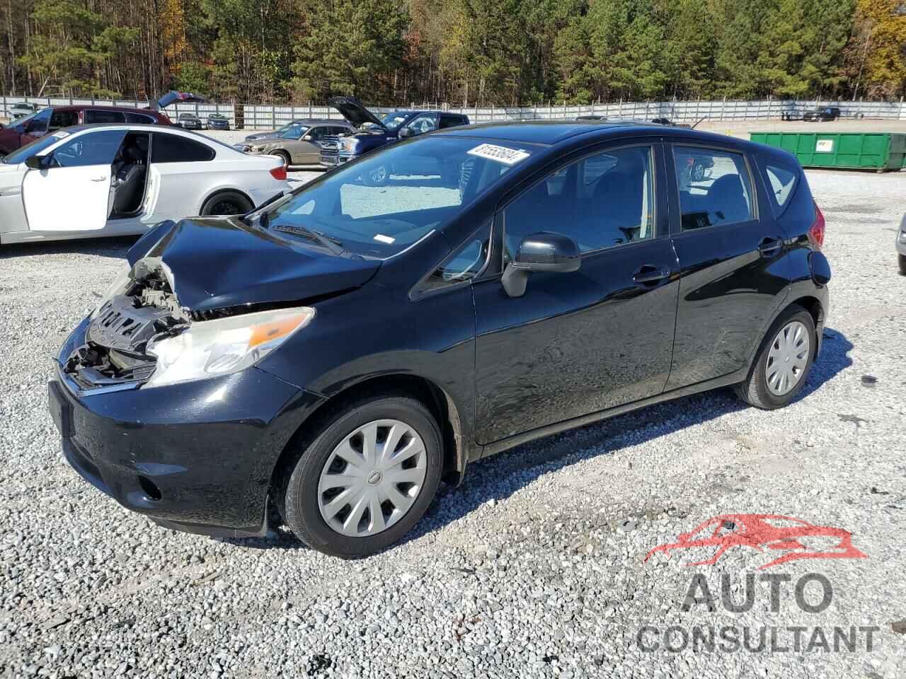 NISSAN VERSA 2014 - 3N1CE2CP5EL385264