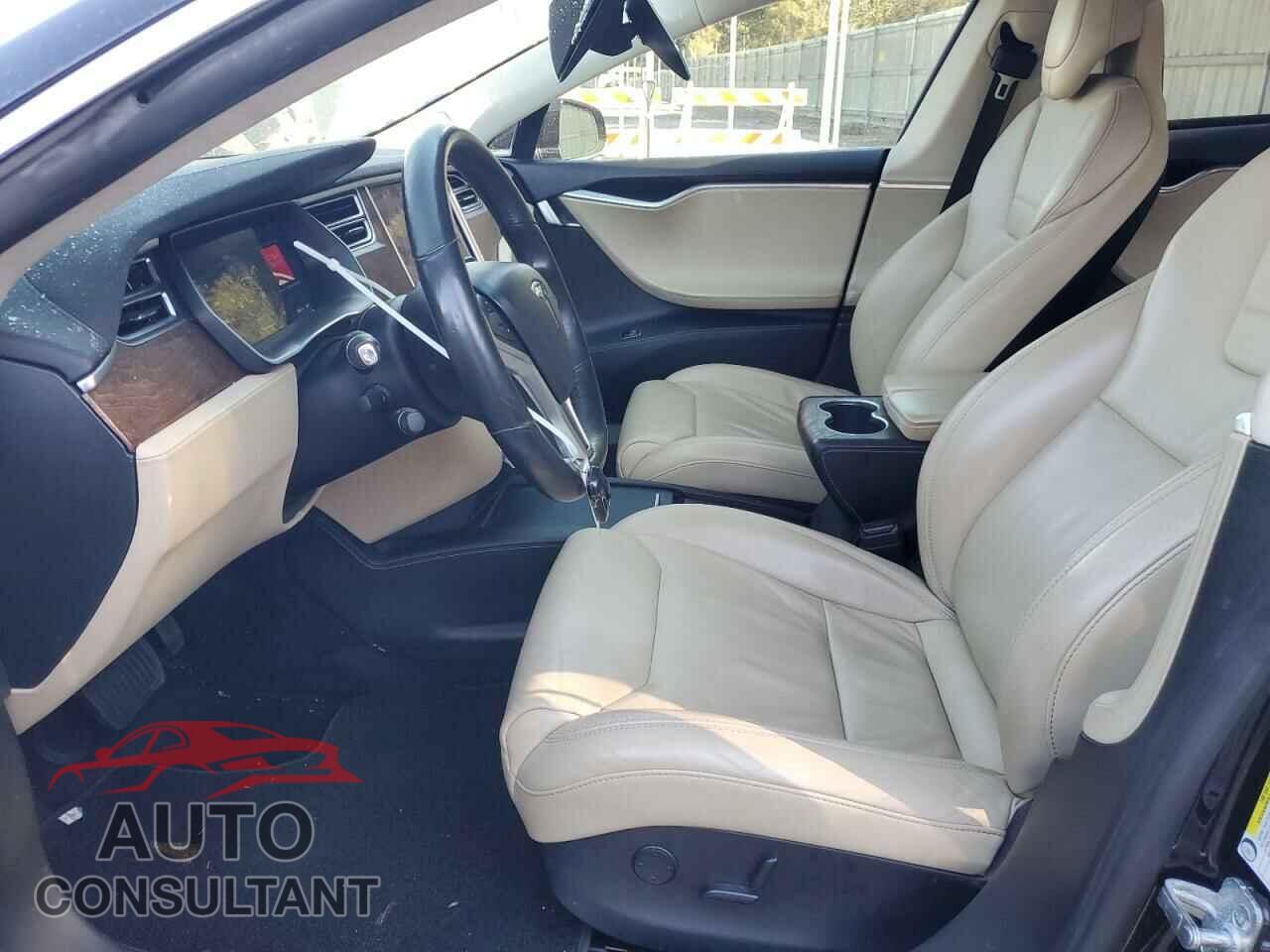 TESLA MODEL S 2017 - 5YJSA1E21HF187915