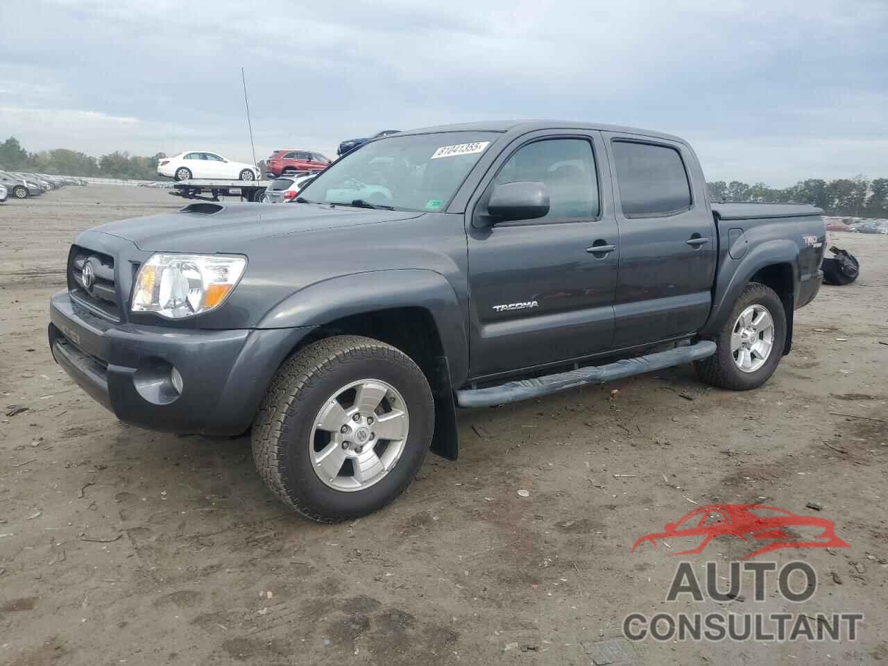 TOYOTA TACOMA 2010 - 3TMLU4EN3AM053500