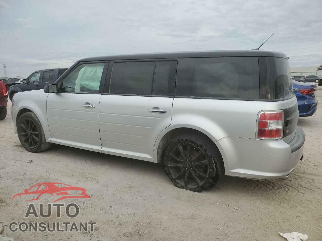 FORD FLEX 2016 - 2FMGK5C81GBA24285