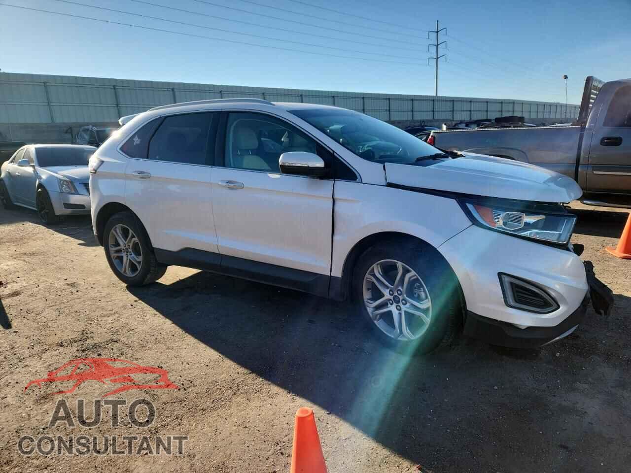 FORD EDGE 2015 - 2FMTK4K92FBB61978
