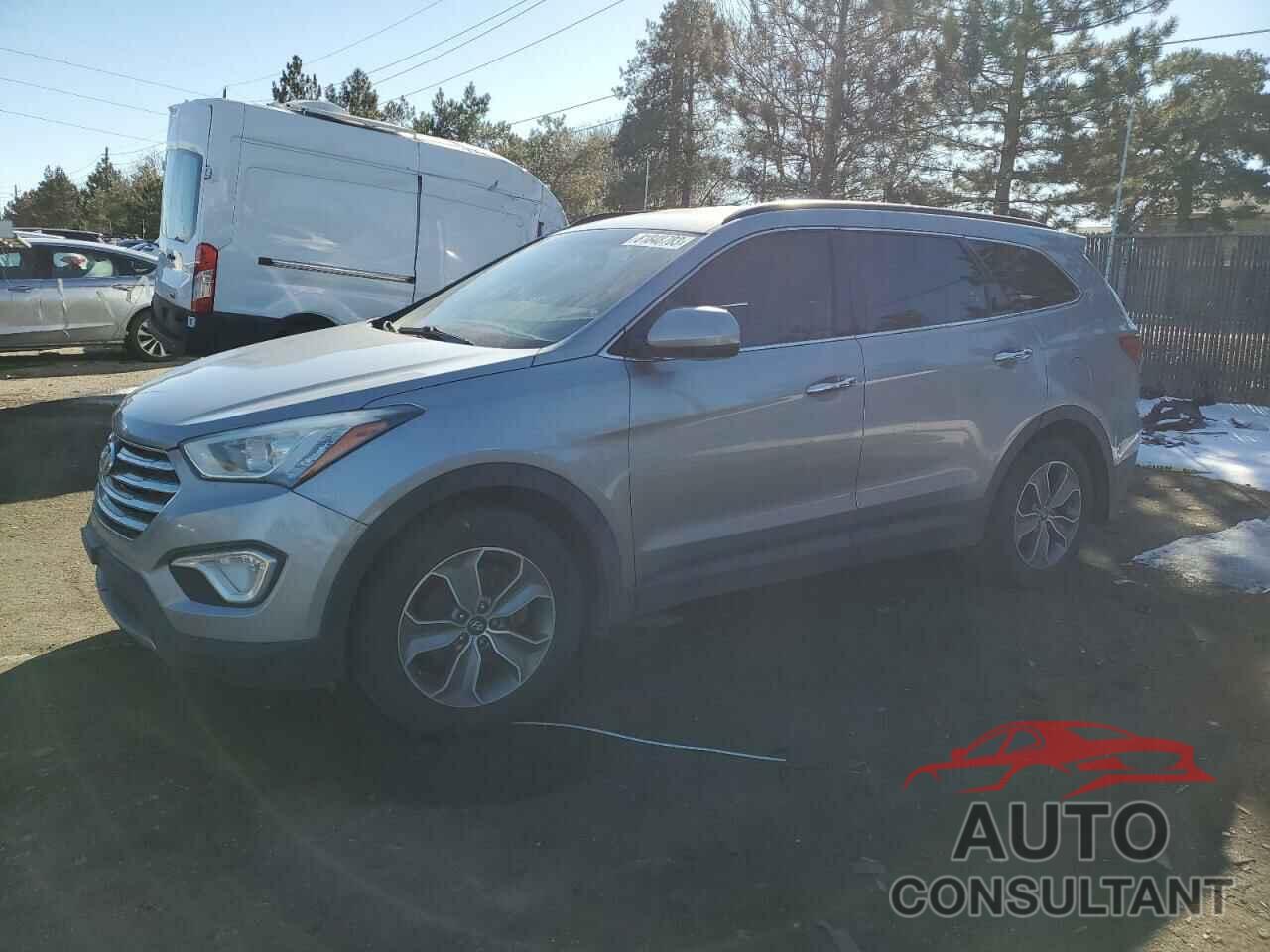 HYUNDAI SANTA FE 2016 - KM8SMDHF3GU155265