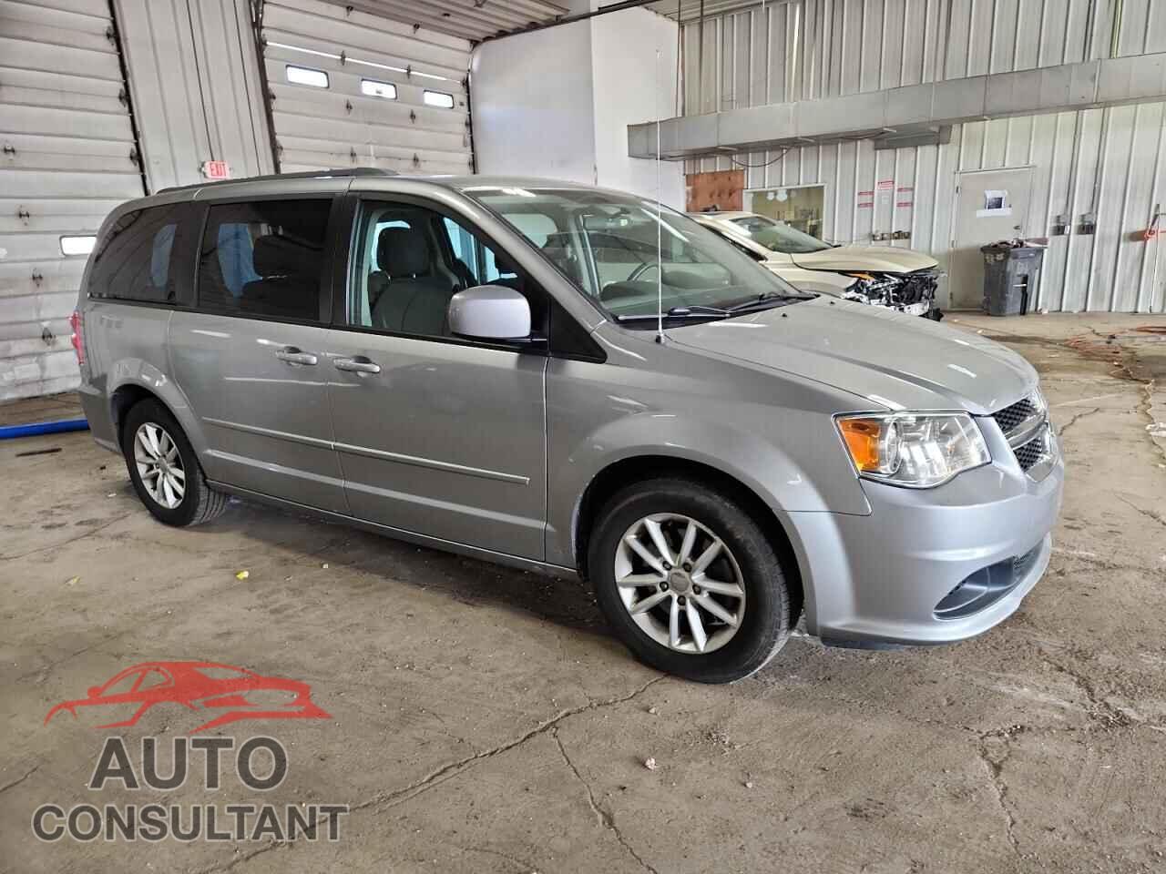 DODGE CARAVAN 2016 - 2C4RDGCG0GR325468