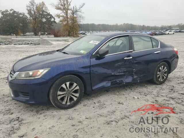 HONDA ACCORD 2015 - 1HGCR2F35FA029076