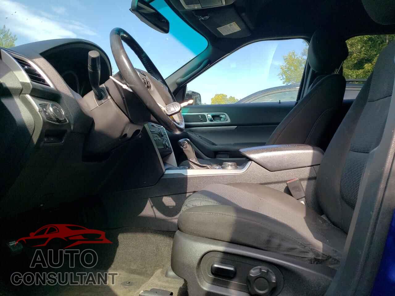 FORD EXPLORER 2013 - 1FM5K8D86DGA52661