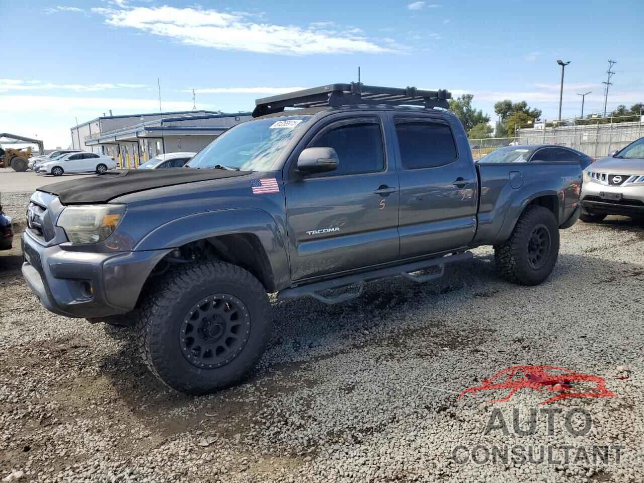 TOYOTA TACOMA 2014 - 3TMKU4HNXEM041390