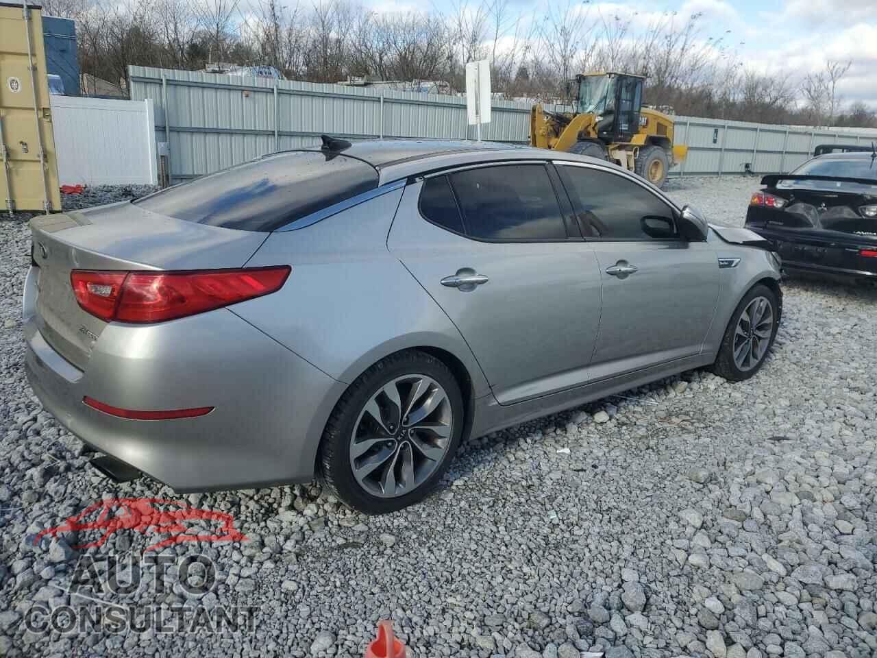 KIA OPTIMA 2015 - 5XXGR4A61FG465473