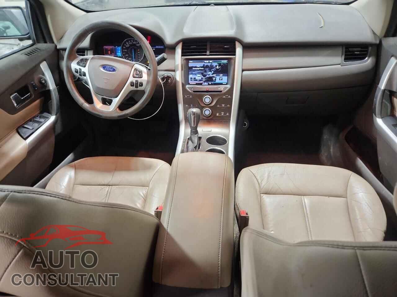 FORD EDGE 2013 - 2FMDK3JC3DBA94607