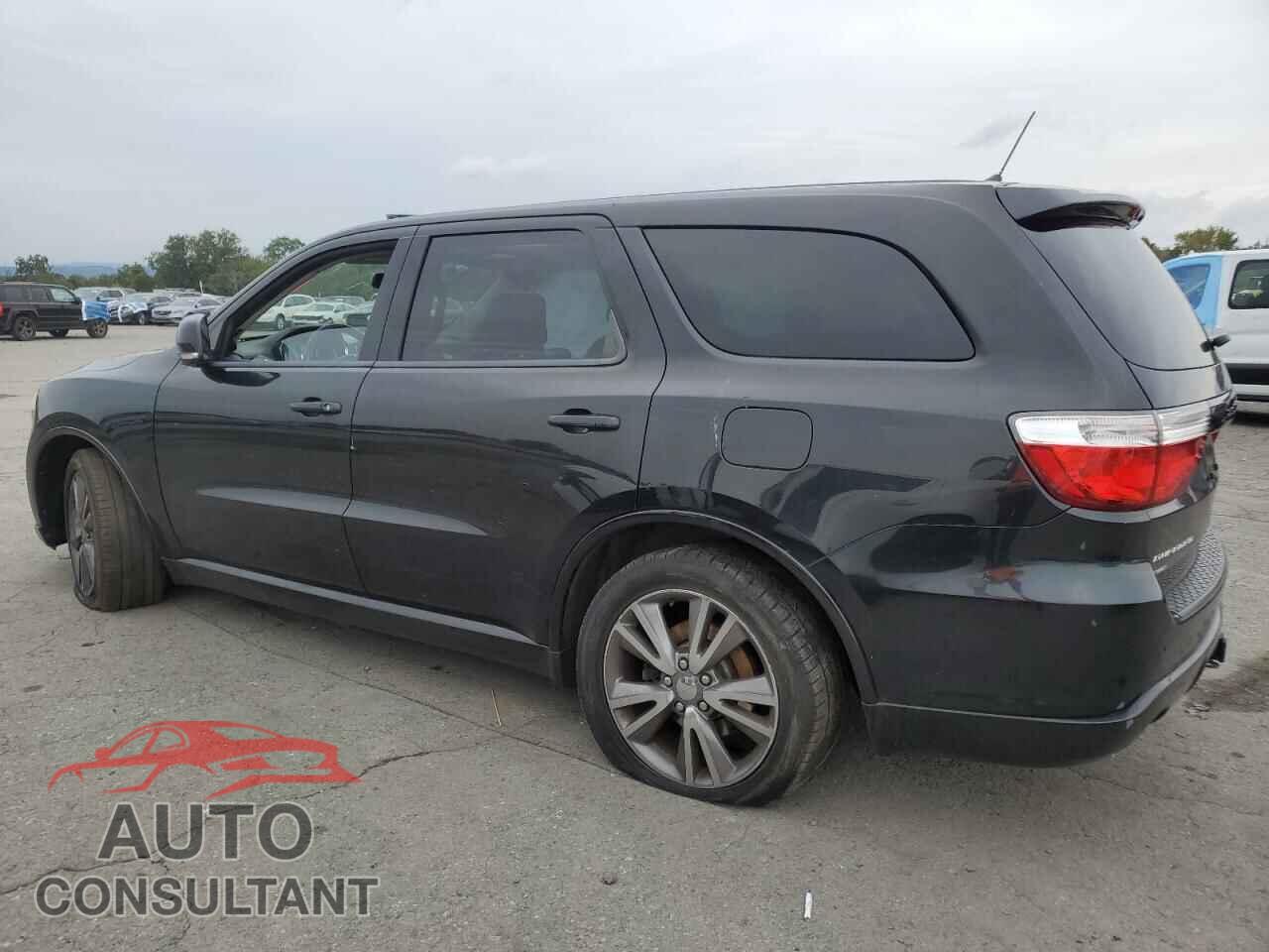 DODGE DURANGO 2013 - 1C4SDJCT6DC696053
