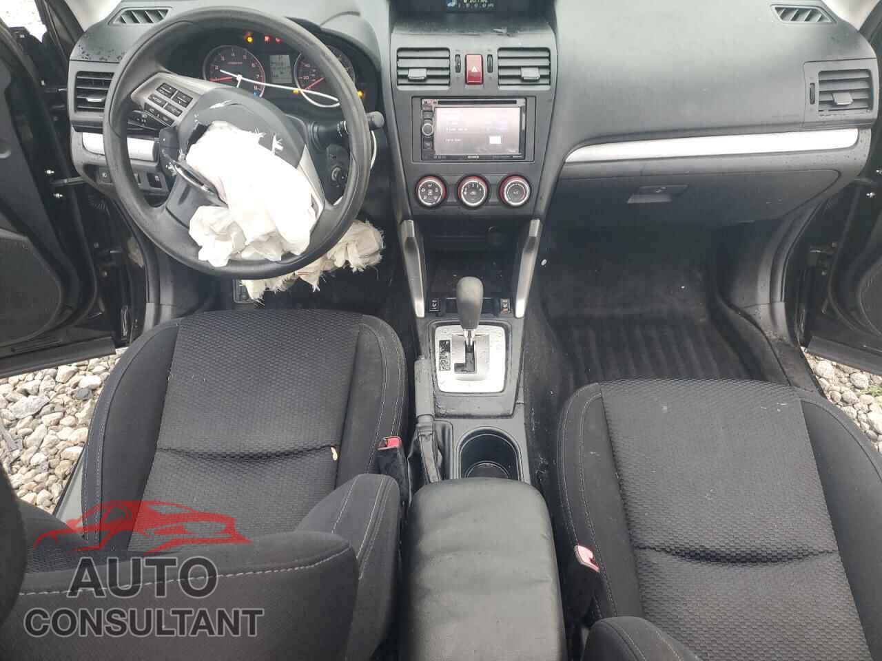 SUBARU FORESTER 2014 - JF2SJAEC7EH438457