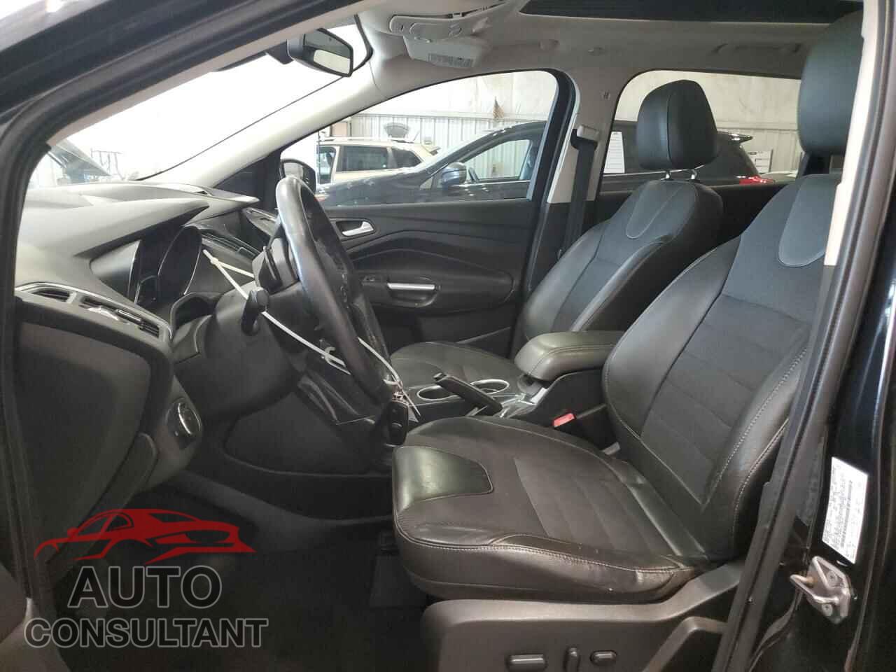 FORD ESCAPE 2013 - 1FMCU9J99DUC76996