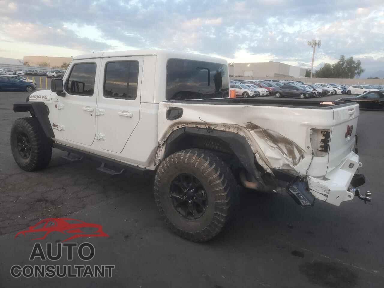 JEEP GLADIATOR 2021 - 1C6JJTEG4ML621312