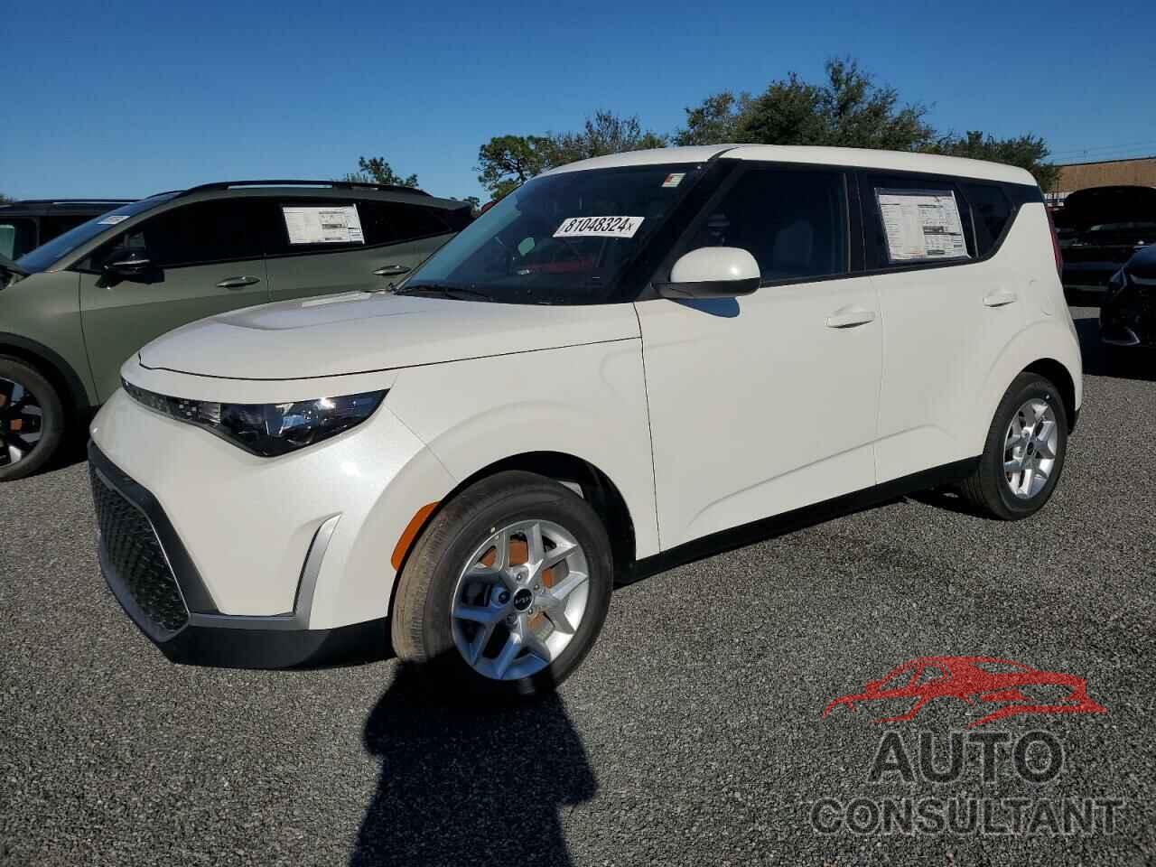 KIA SOUL 2025 - KNDJ23AUXS7926787