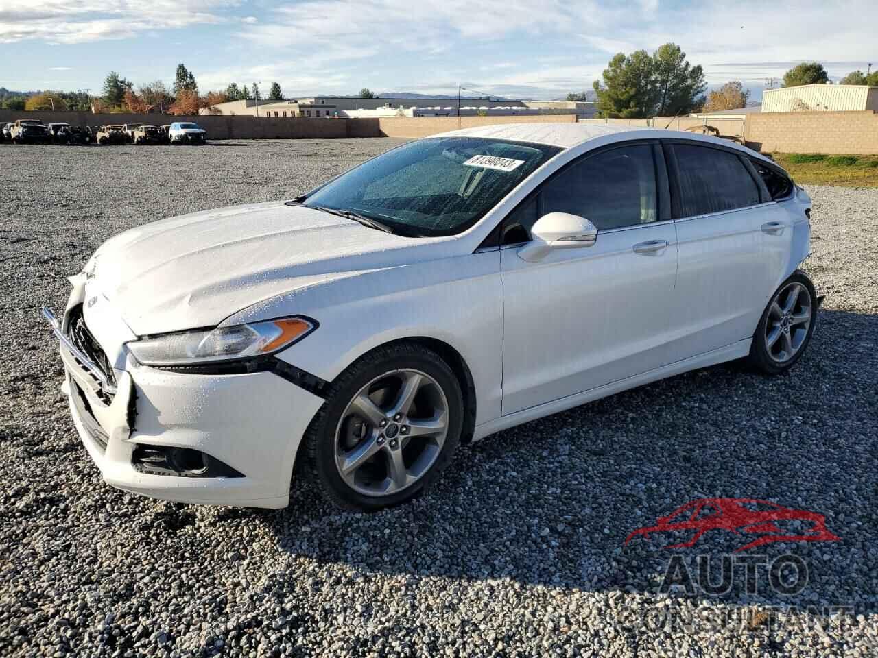 FORD FUSION 2015 - 3FA6P0H92FR105727
