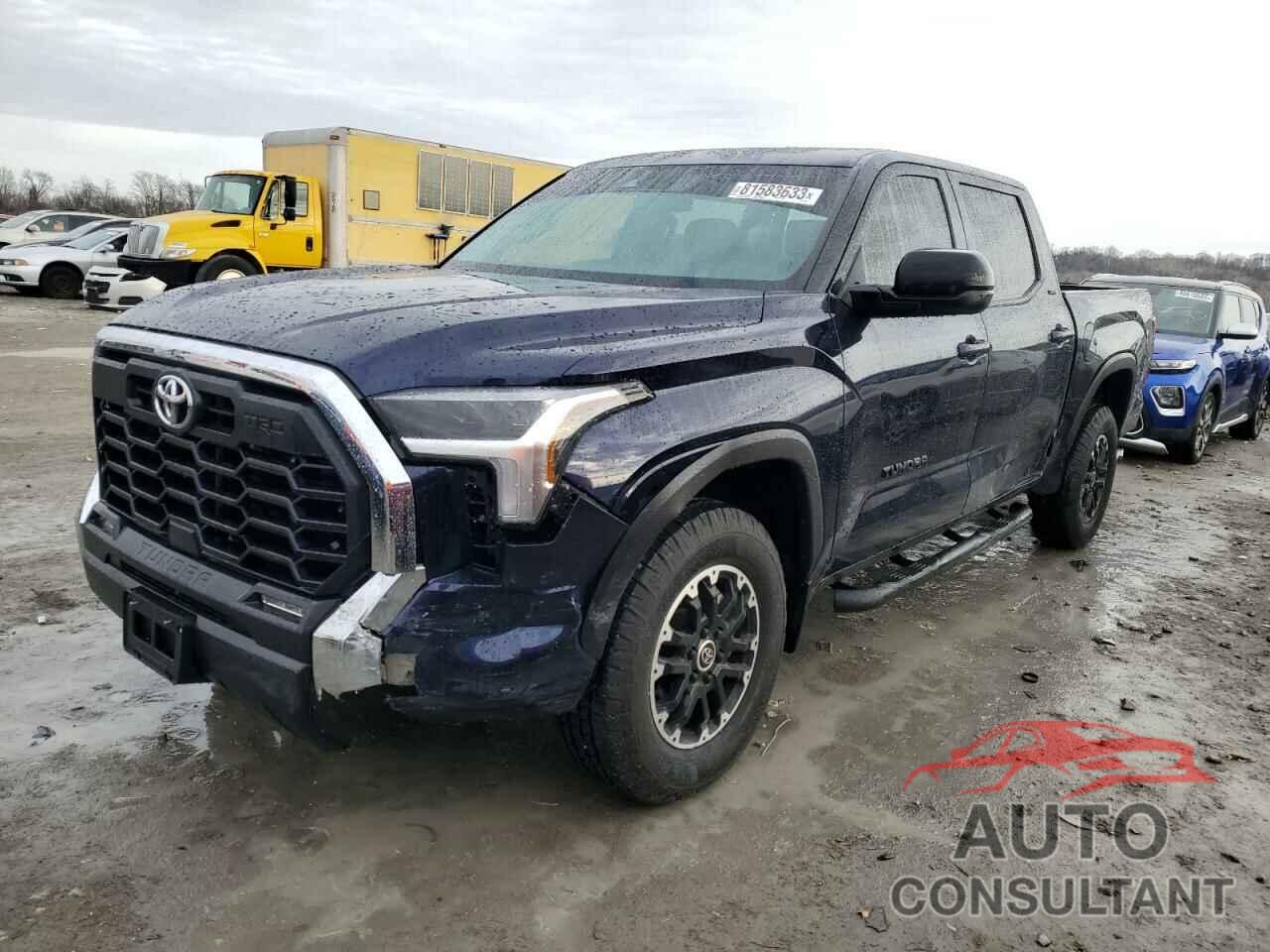 TOYOTA TUNDRA 2022 - 5TFLA5DB2NX044468