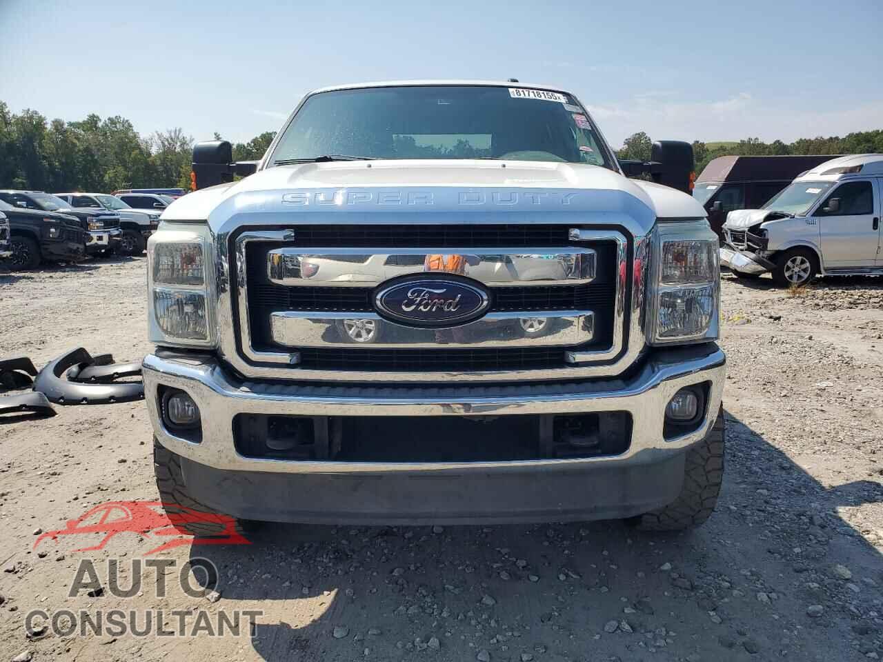 FORD F250 2015 - 1FT7W2B61FEA54512