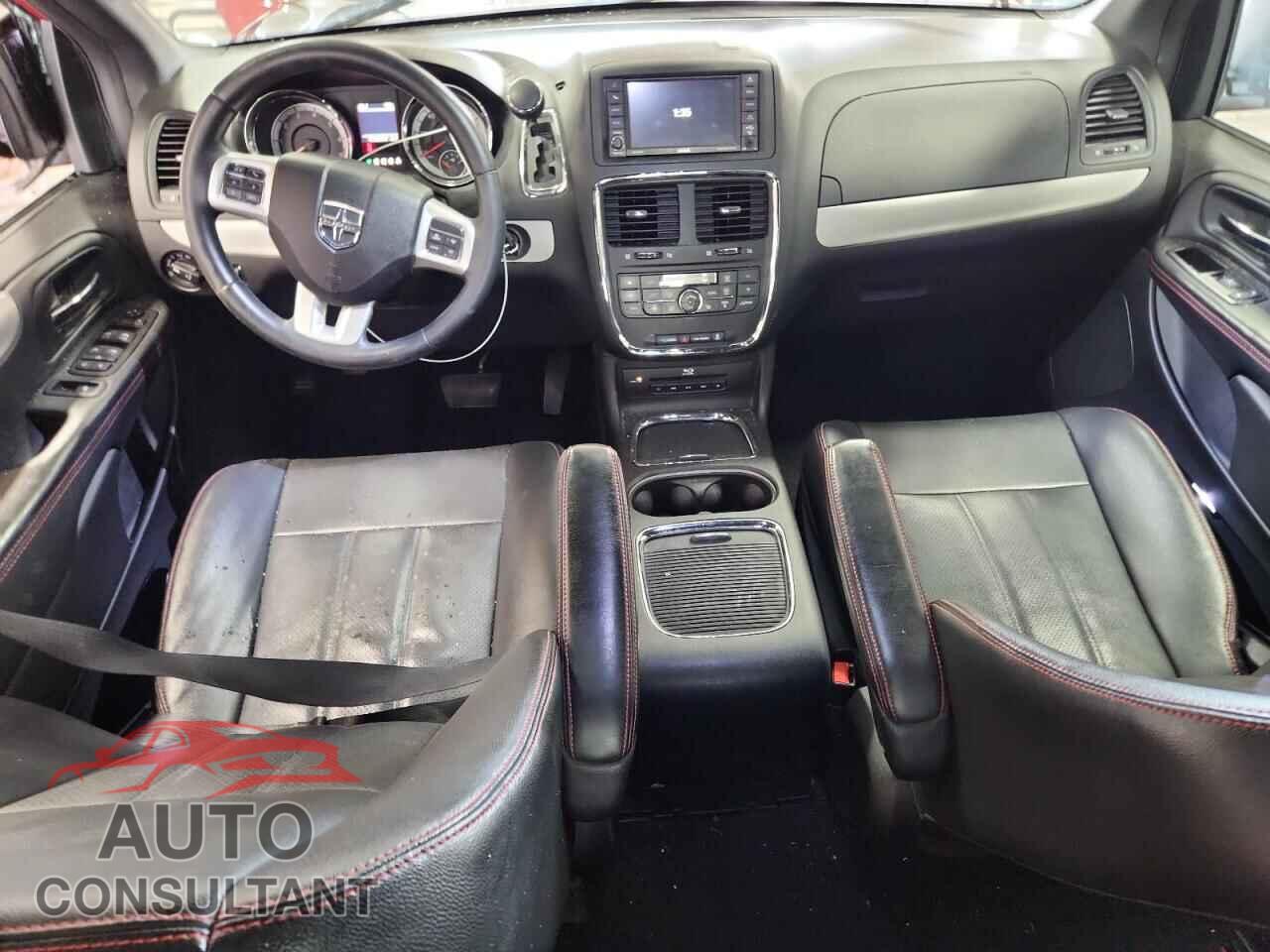 DODGE CARAVAN 2014 - 2C4RDGEG7ER366092