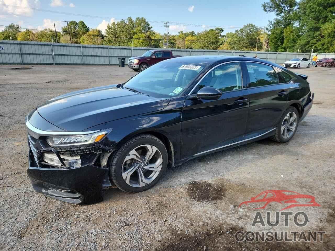 HONDA ACCORD 2019 - 1HGCV1F5XKA128400