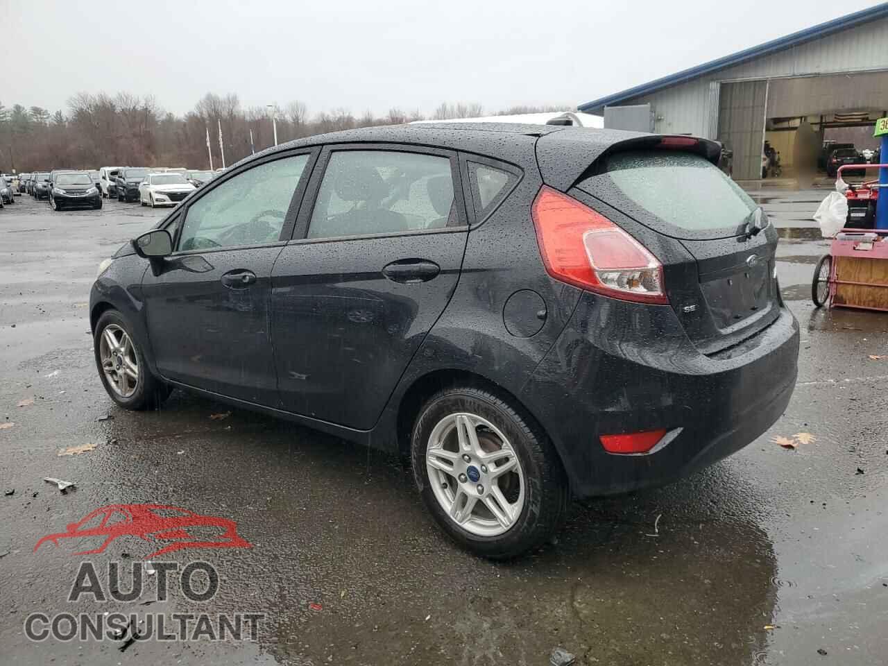 FORD FIESTA 2017 - 3FADP4EJ7HM135674