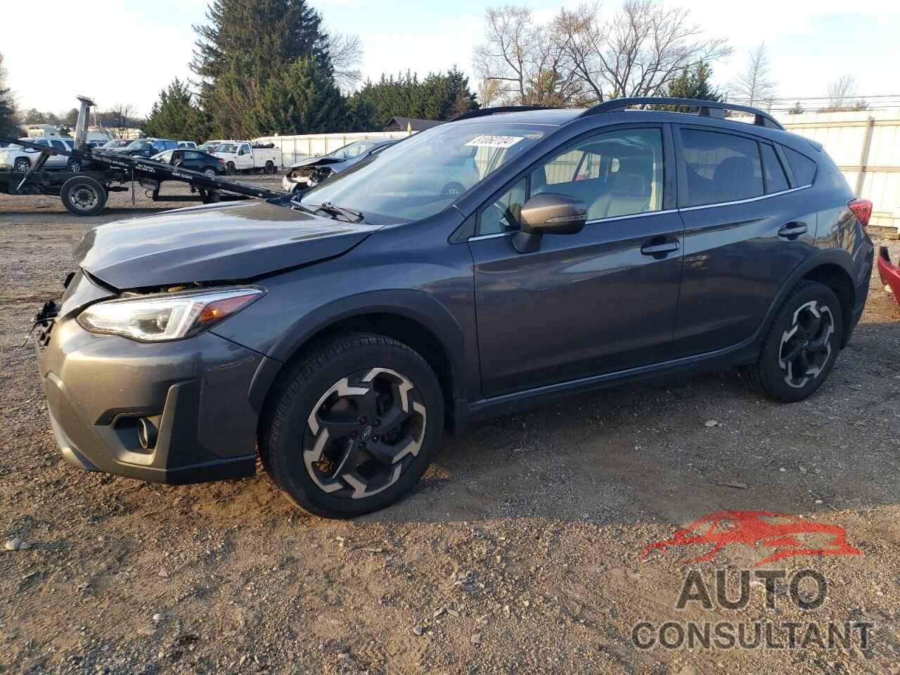 SUBARU CROSSTREK 2021 - JF2GTHMC1M8244502