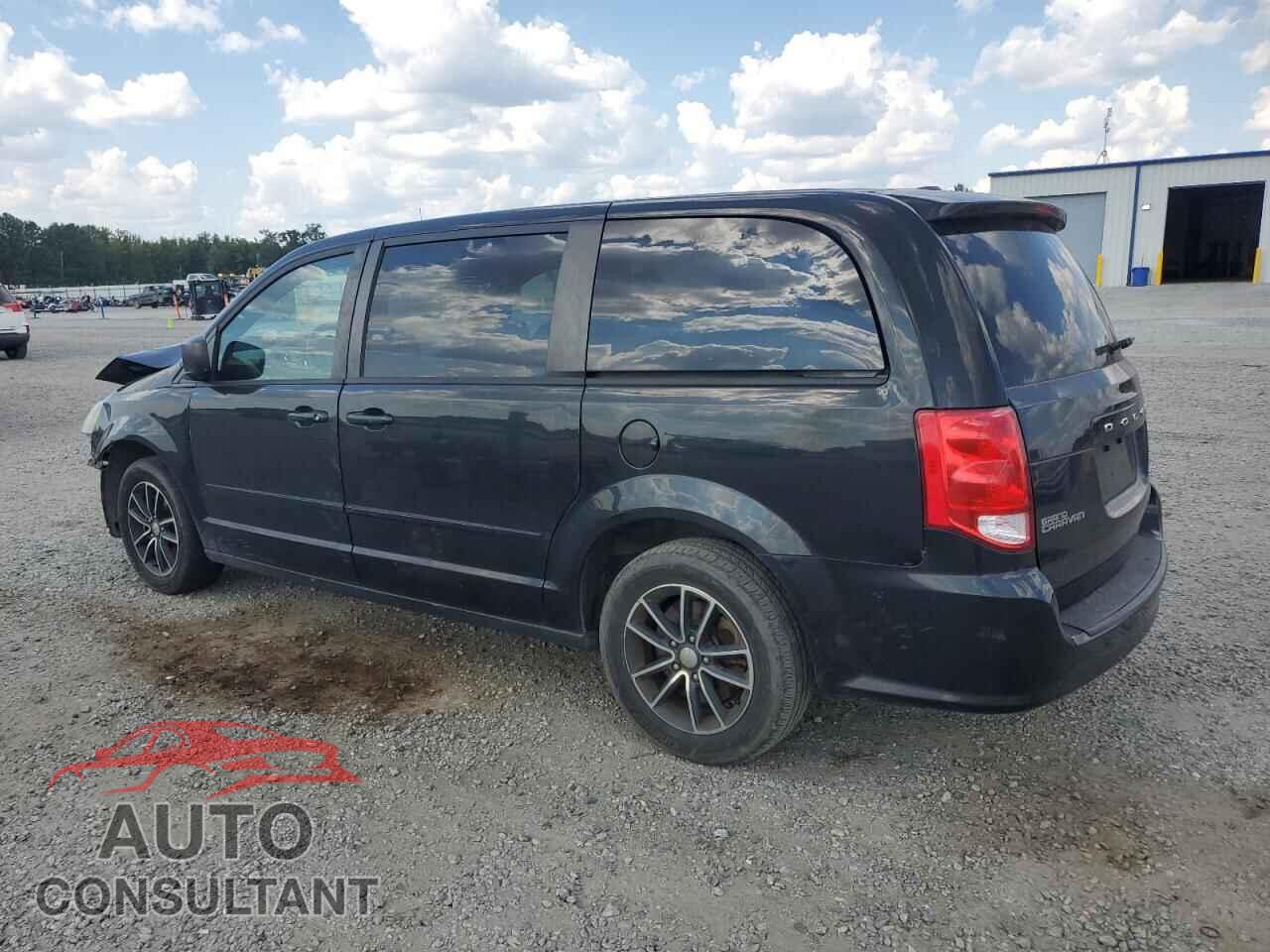 DODGE CARAVAN 2014 - 2C4RDGBG7ER302526