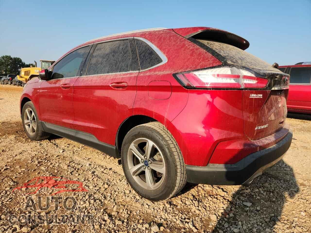 FORD EDGE 2020 - 2FMPK3J92LBA69455