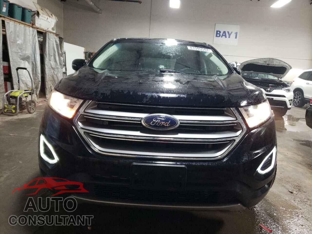 FORD EDGE 2017 - 2FMPK4J85HBB55248