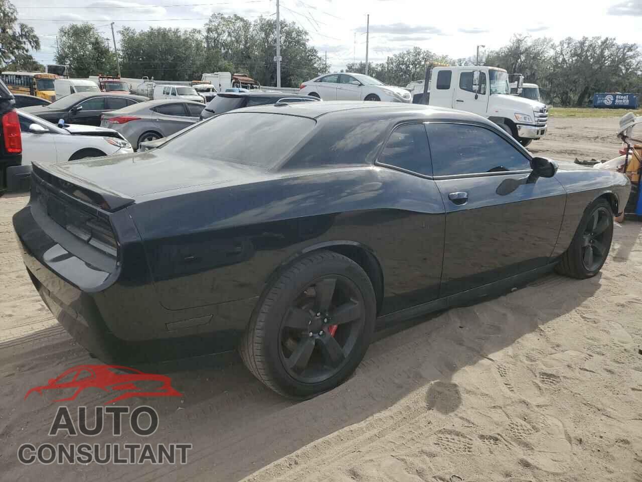 DODGE CHALLENGER 2013 - 2C3CDYBT8DH531234