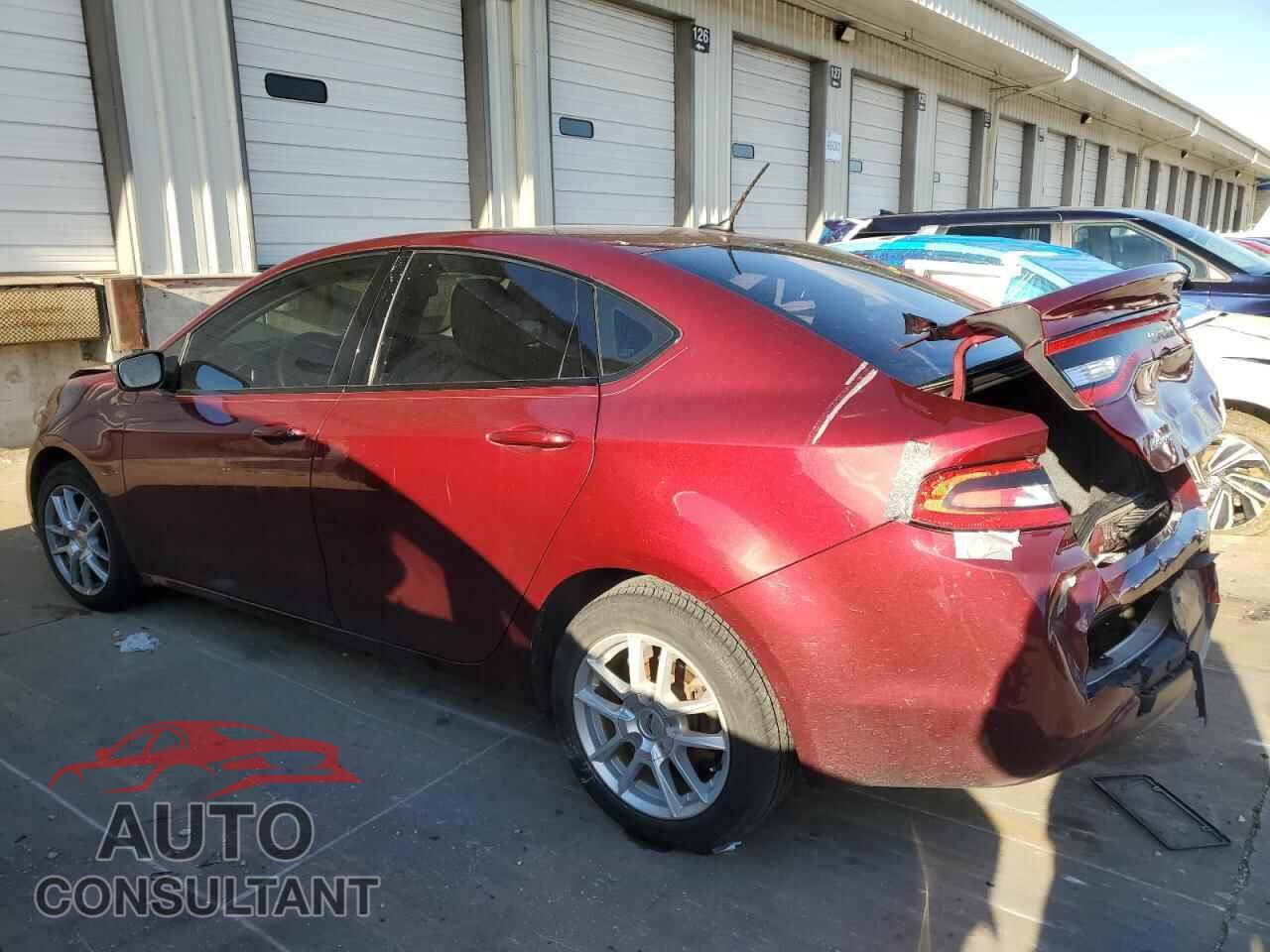 DODGE DART 2015 - 1C3CDFAA4FD337269
