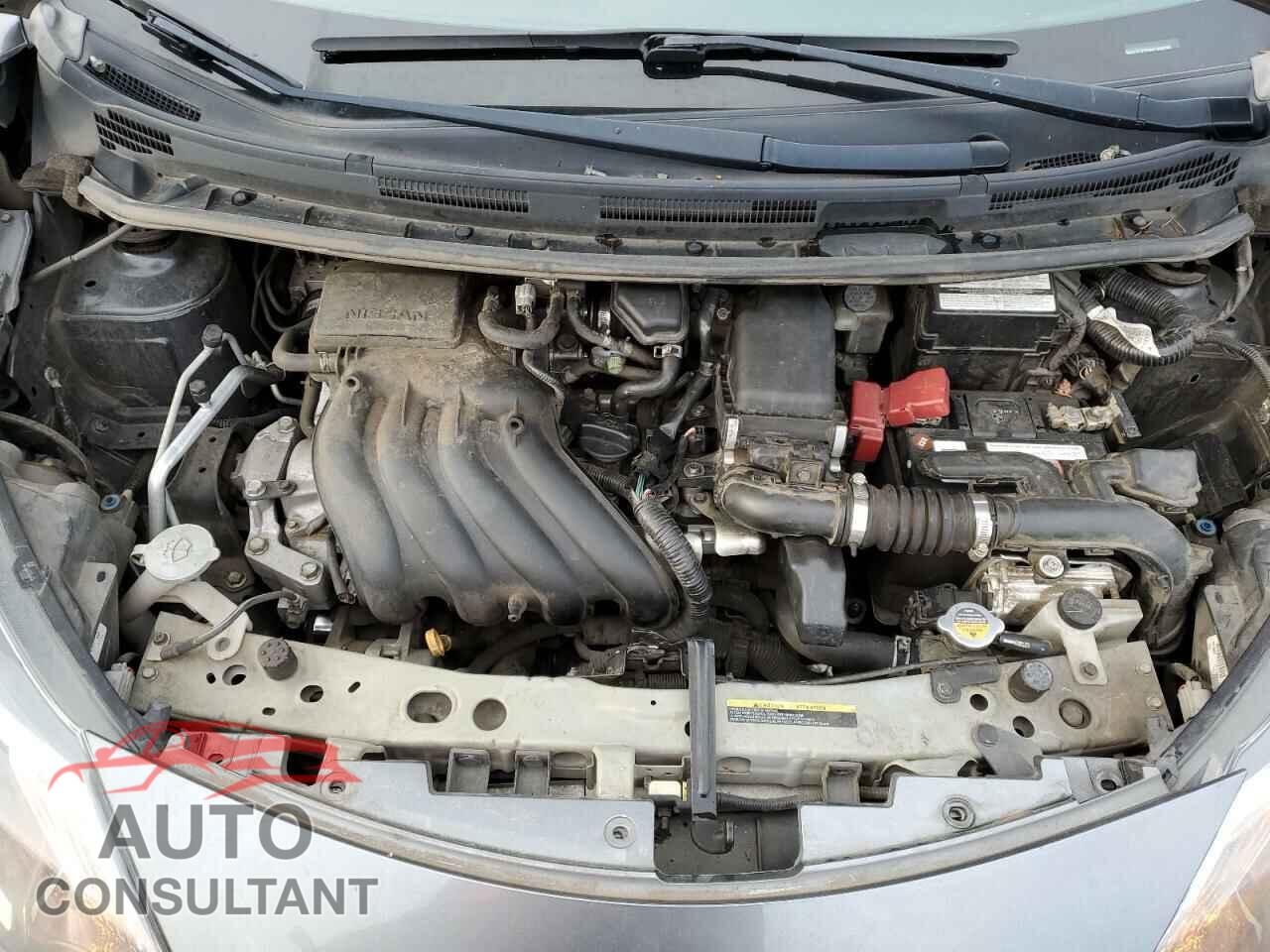 NISSAN VERSA 2017 - 3N1CE2CP3HL368838