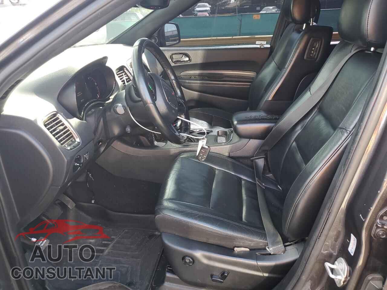 DODGE DURANGO 2020 - 1C4RDJDG0LC229953