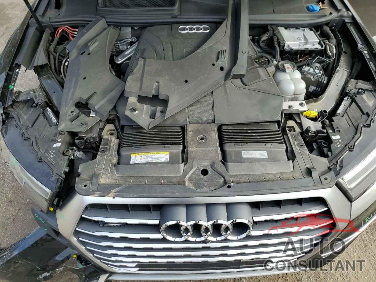 AUDI Q7 2019 - WA1VABF73KD041716