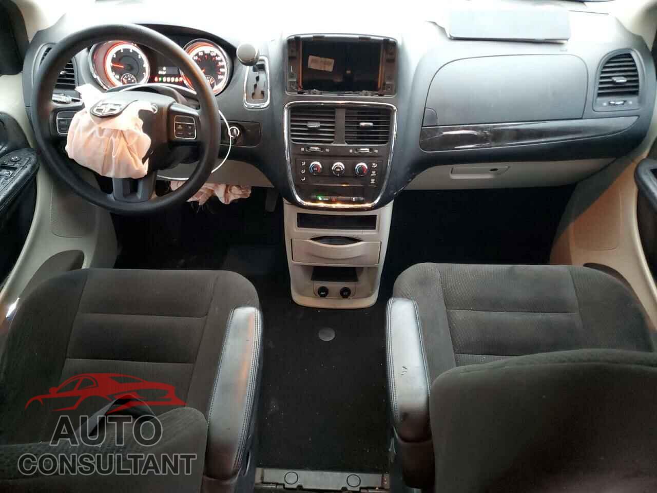 DODGE CARAVAN 2016 - 2C4RDGBG3GR142731