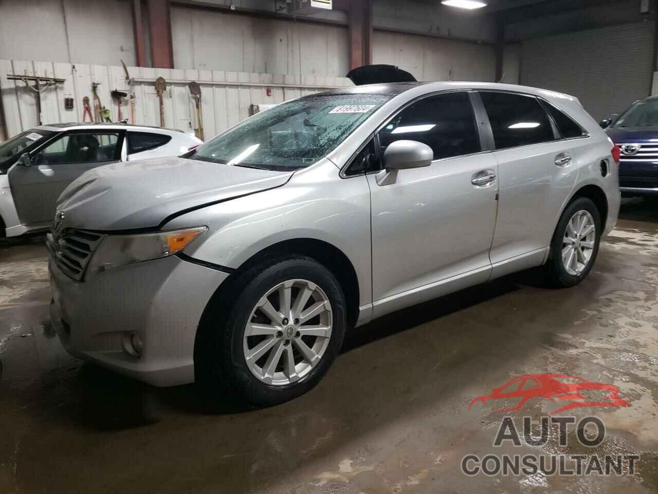 TOYOTA VENZA 2010 - 4T3ZA3BB2AU027170