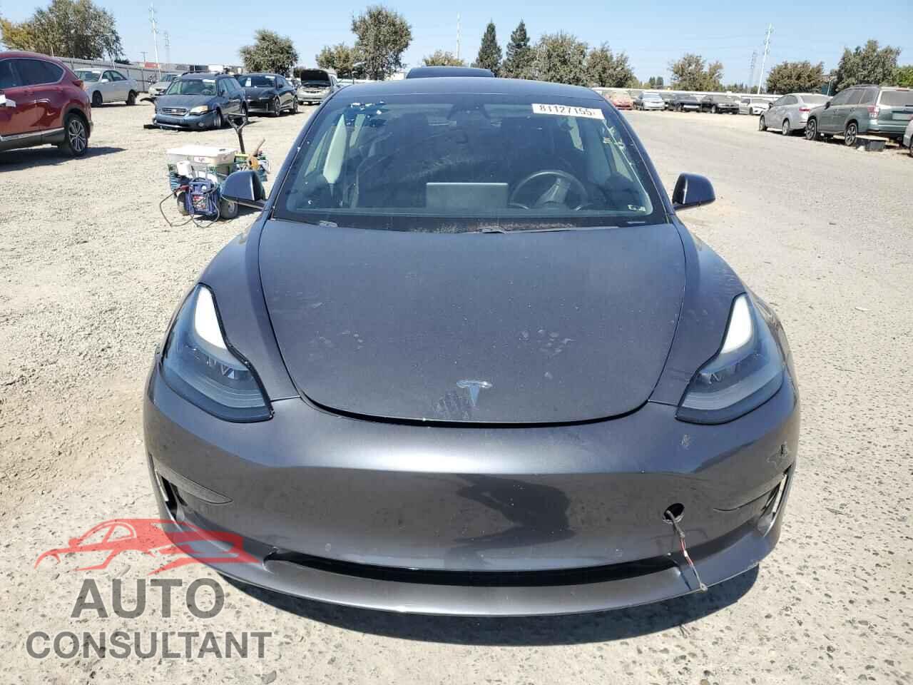 TESLA MODEL 3 2021 - 5YJ3E1EA8MF996113