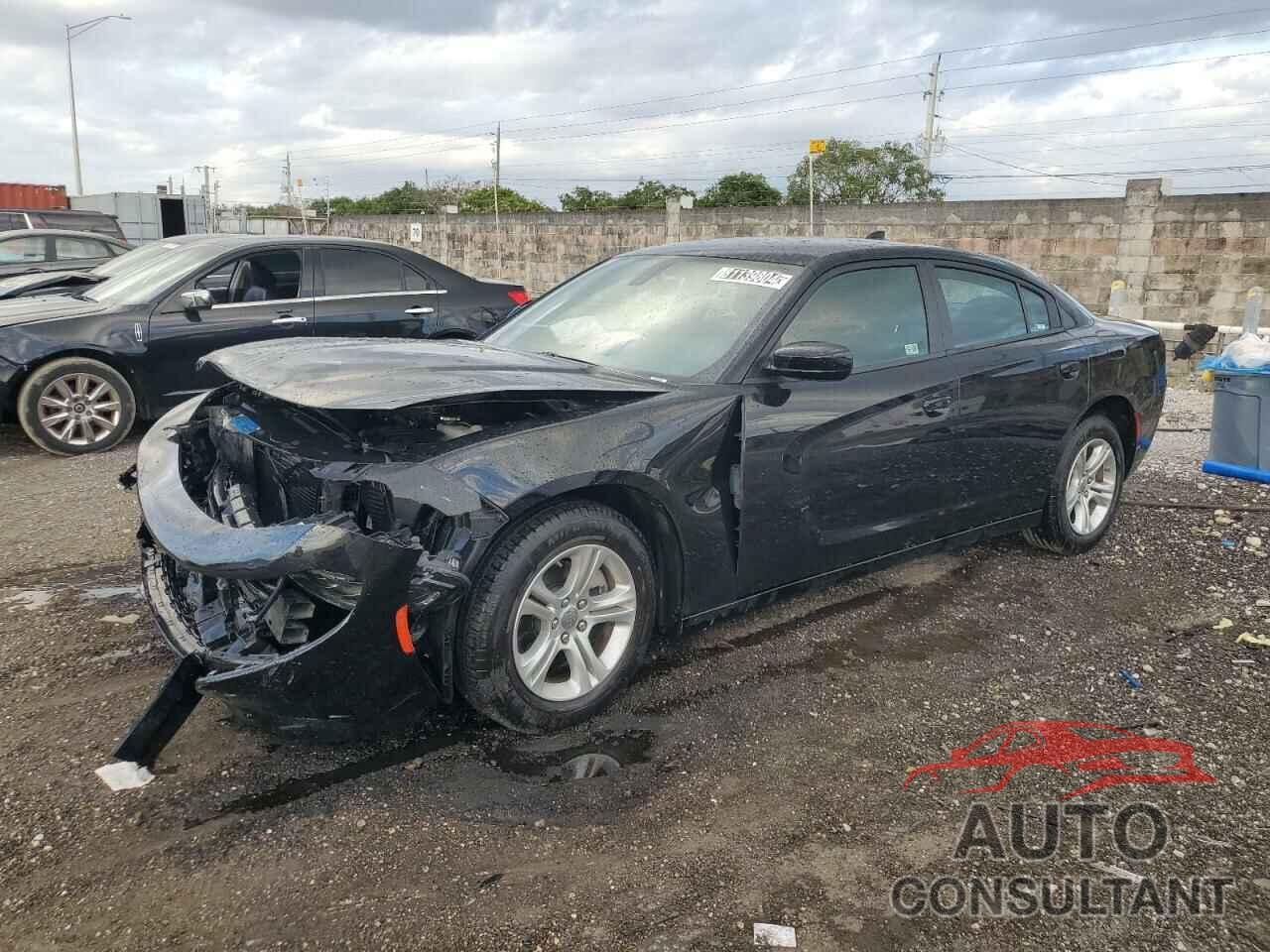 DODGE CHARGER 2023 - 2C3CDXBG6PH691081