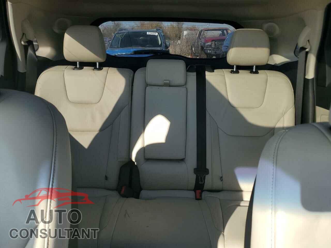 FORD EDGE 2019 - 2FMPK4K91KBC16366