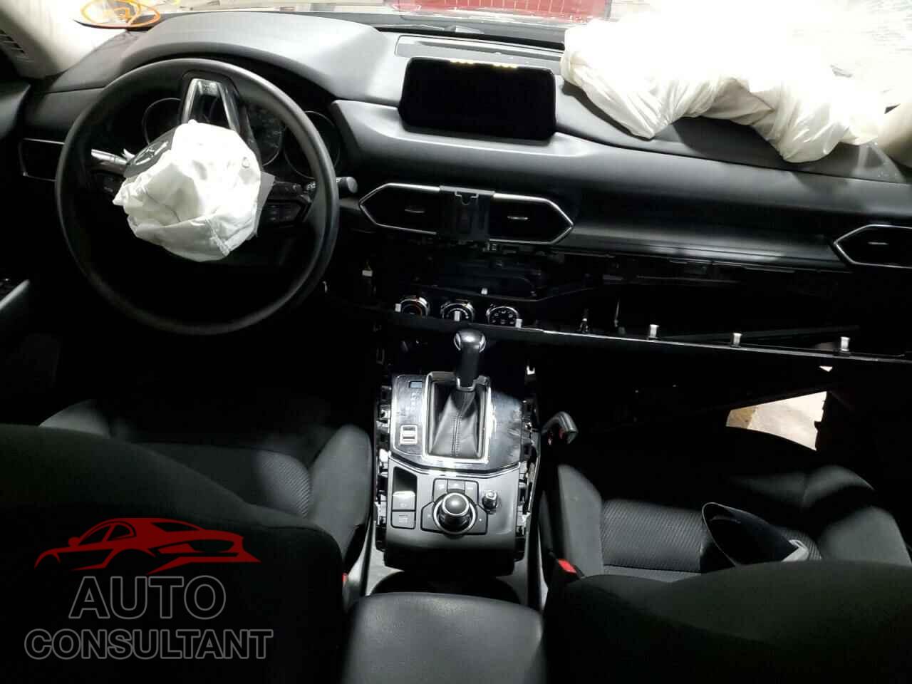 MAZDA CX-5 2017 - JM3KFBBL0H0111404